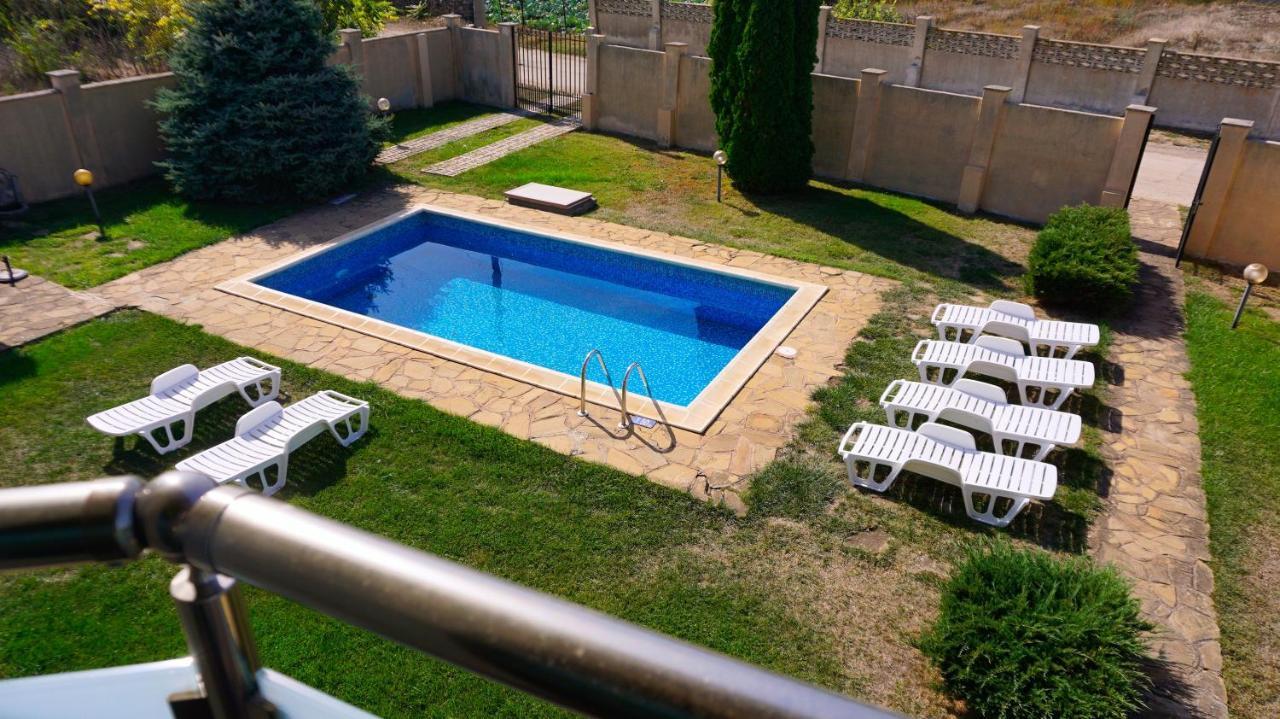 Вила Ваня - Villa Vania Bŭlgarevo Exterior foto