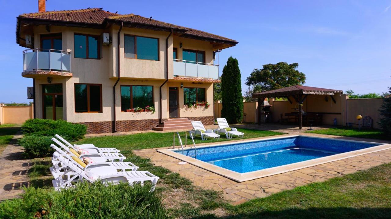 Вила Ваня - Villa Vania Bŭlgarevo Exterior foto