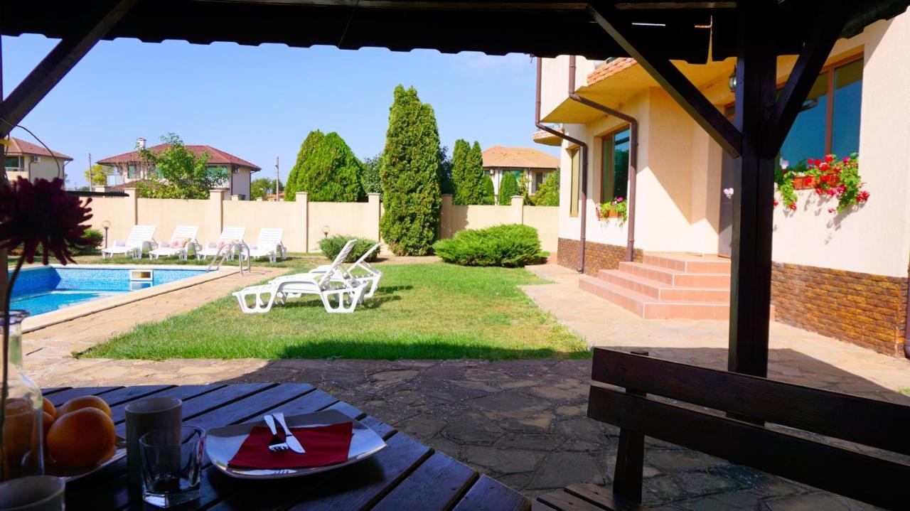 Вила Ваня - Villa Vania Bŭlgarevo Exterior foto